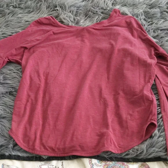 Prana Twist Back Top - Picture 1 of 3